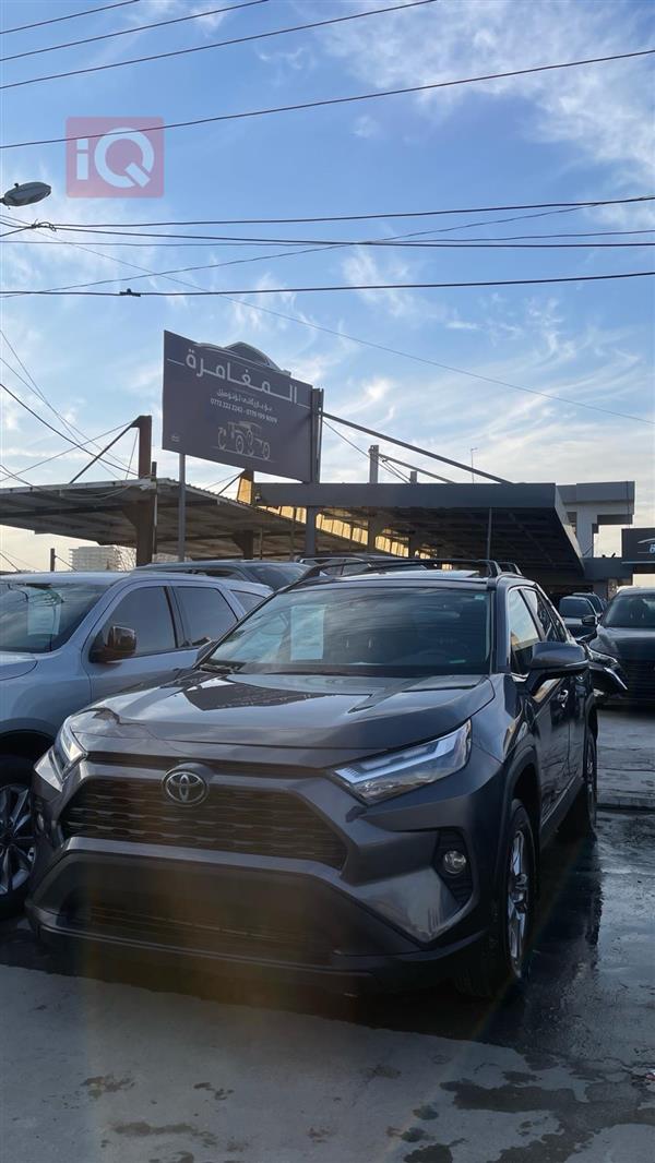 Toyota RAV4 2023 for sale in Iraq - Sulaymaniyah